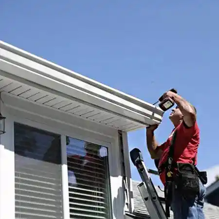 gutter services Crosby